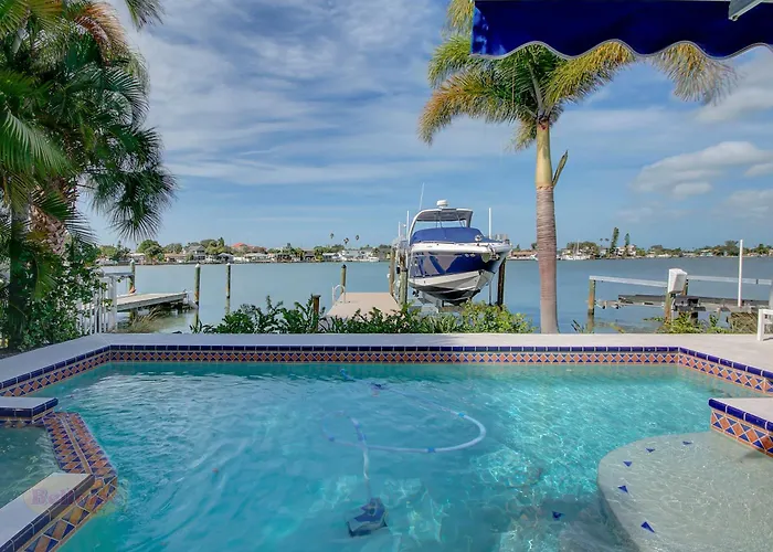 Holiday home Water Lover Clearwater Beach