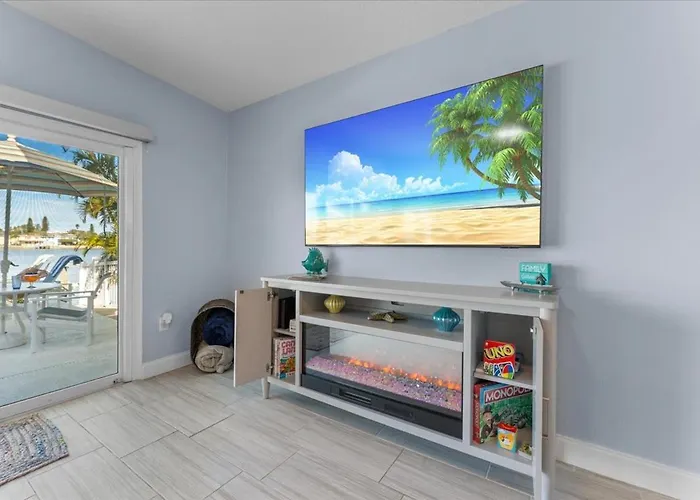 Water Lover Hébergement de vacances *