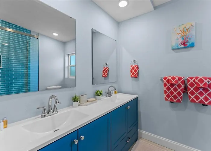 Water Lover Holiday home Clearwater Beach