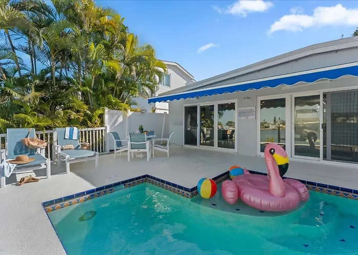Holiday home Water Lover Clearwater Beach